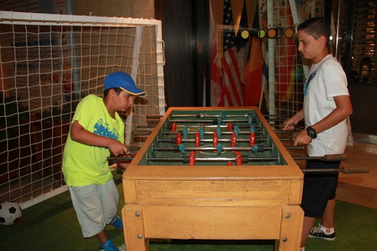 FIFA World Cup at Caffe Mondo